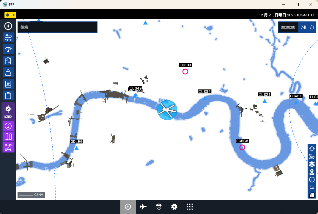 タワーブリッジ-EFB