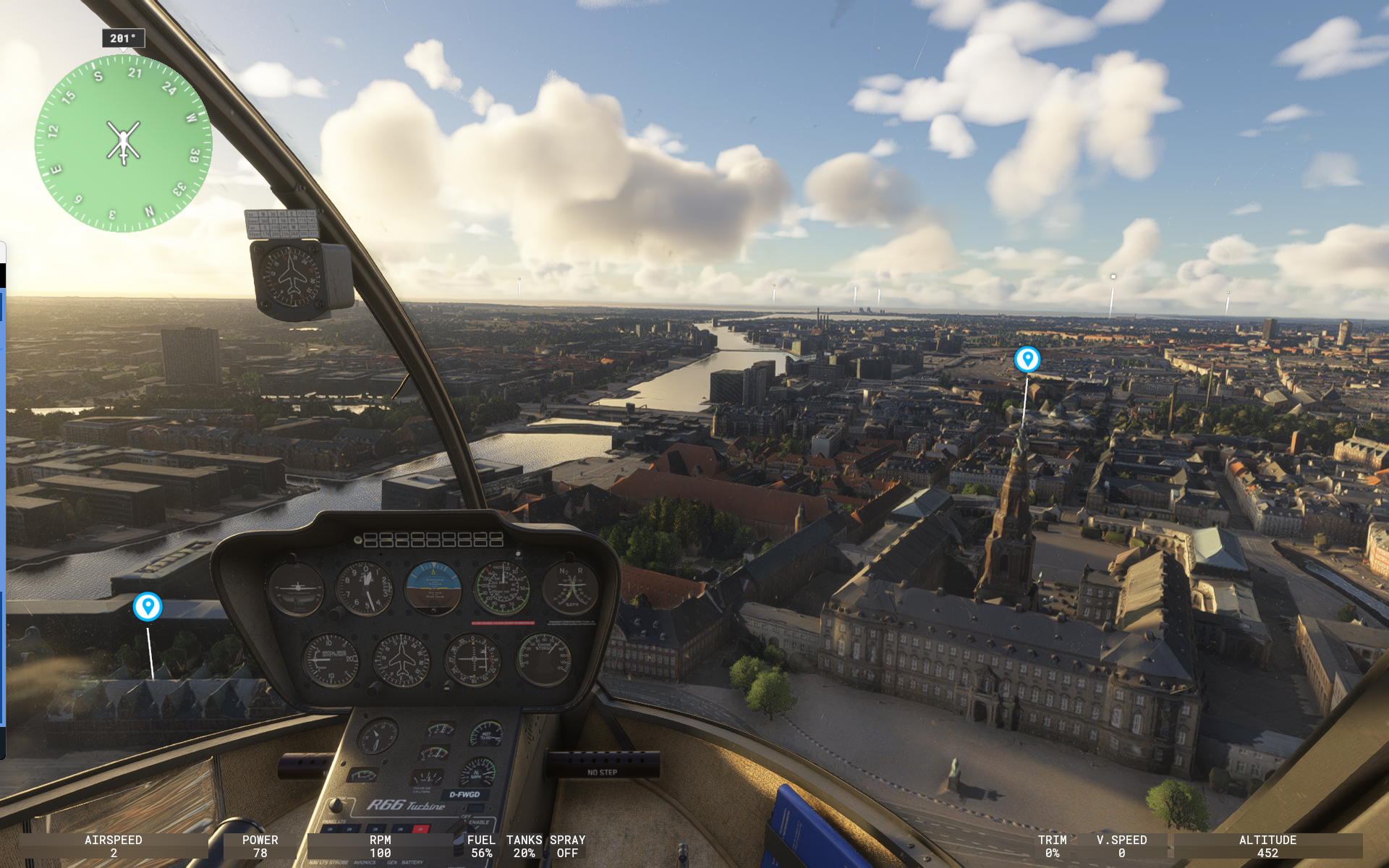 クリスチャンスボー城